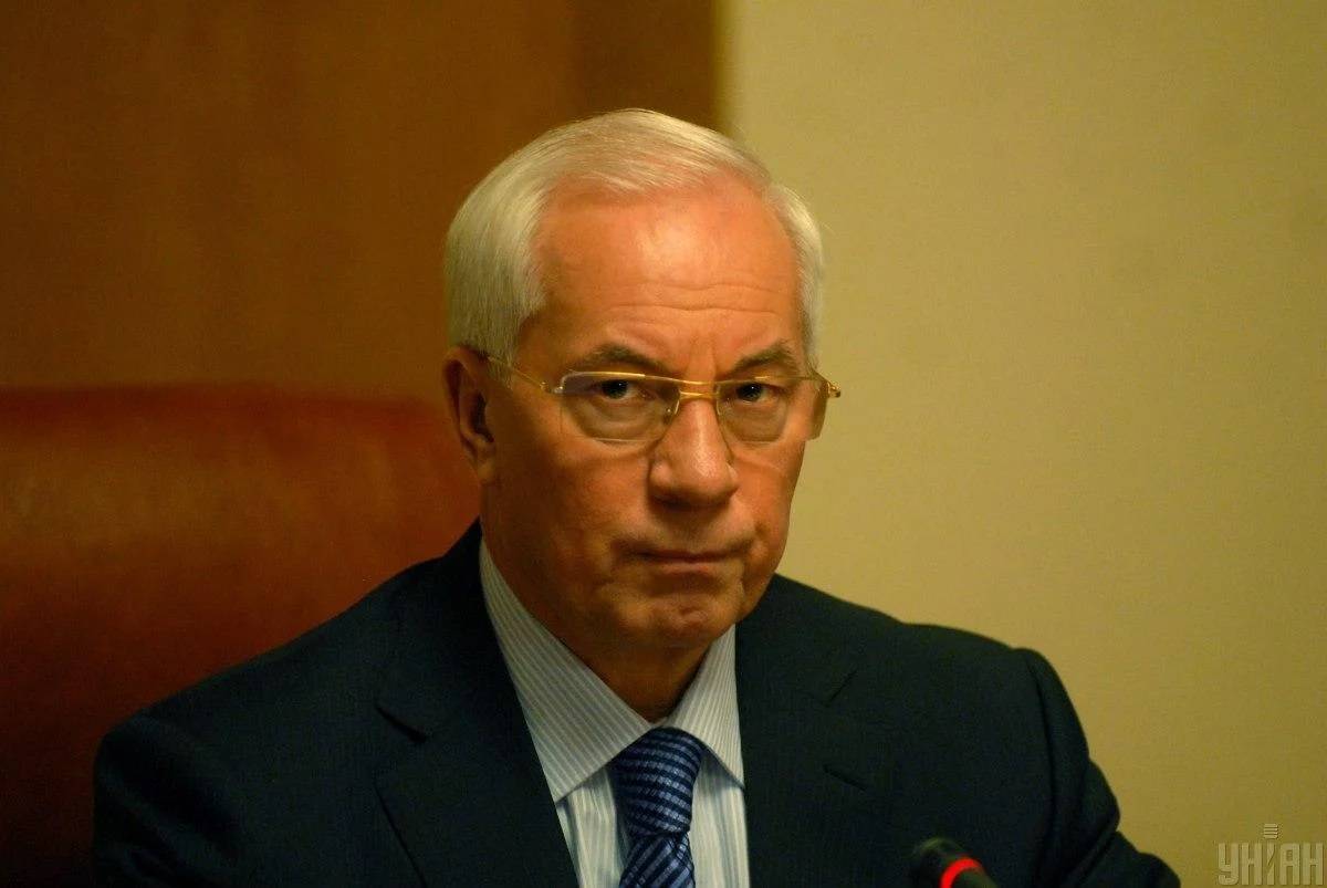  Микола Азаров 